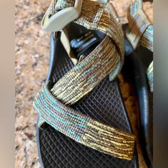 Boys Chaco Sandals Size 13 Little Kid - Picture 7 of 11